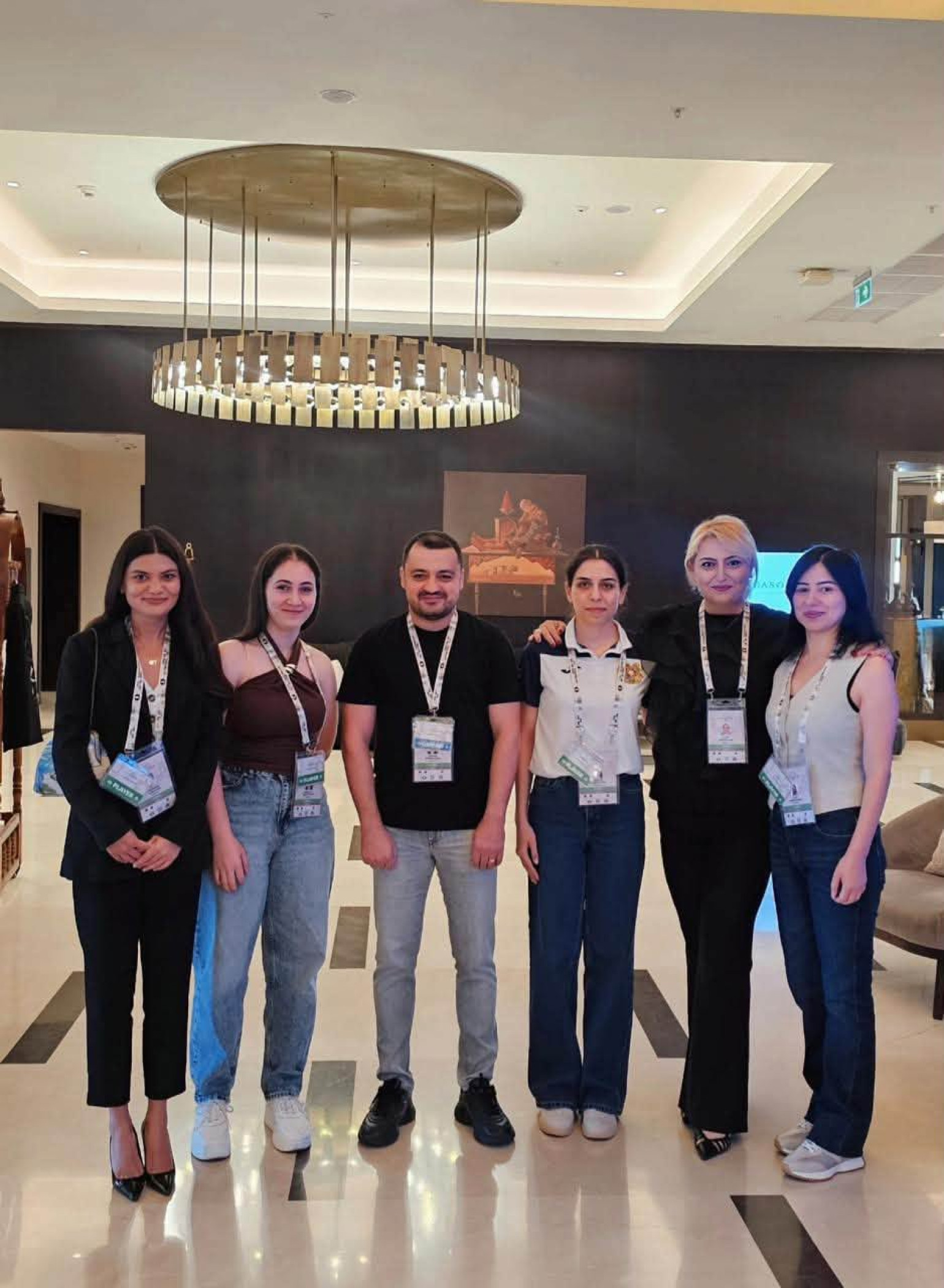 Հայաստանի հավաքականները երրորդ անընդմեջ հաղթանակն են տարել շախմատի համաշխարհային 46-րդ օլիմպիադայում