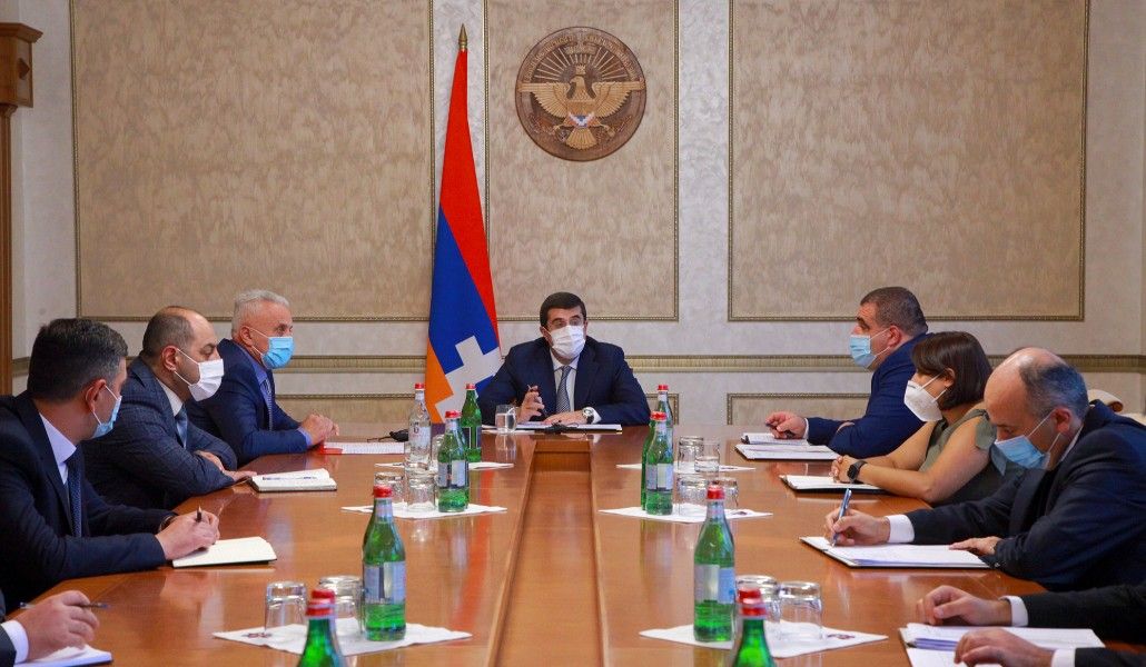 Լիբանանից Արցախ են ժամանել առաջին երկու հայրենադարձ ընտանիքները