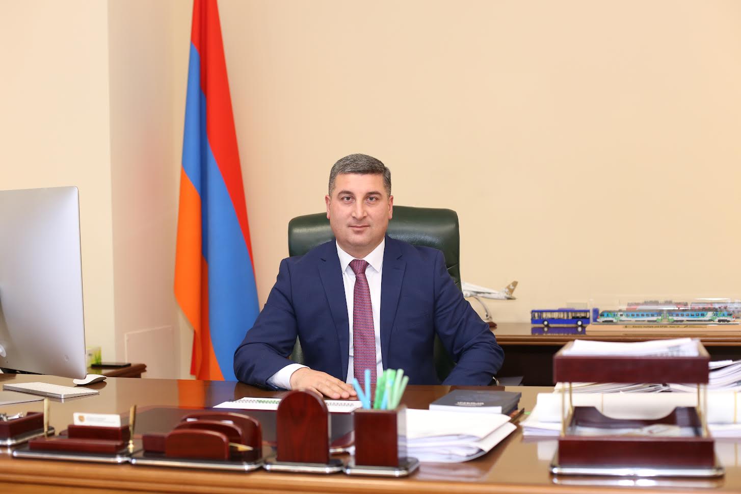 Գնել Սանոսյանն Իրանում է. նախատեսված են մի շարք հանդիպումներ
