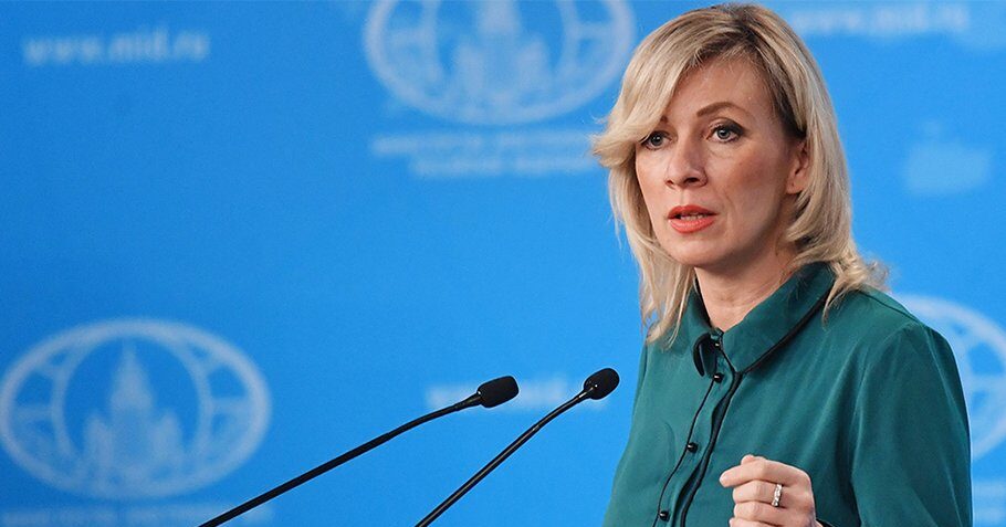 "Ожидаем от Еревана дальнейших шагов": Захарова об открытии генконсульства в Сюнике