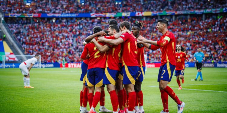 Եվրո-2024․ Իսպանիայի հավաքականը խոշոր հաշվով հաղթեց Խորվաթիային