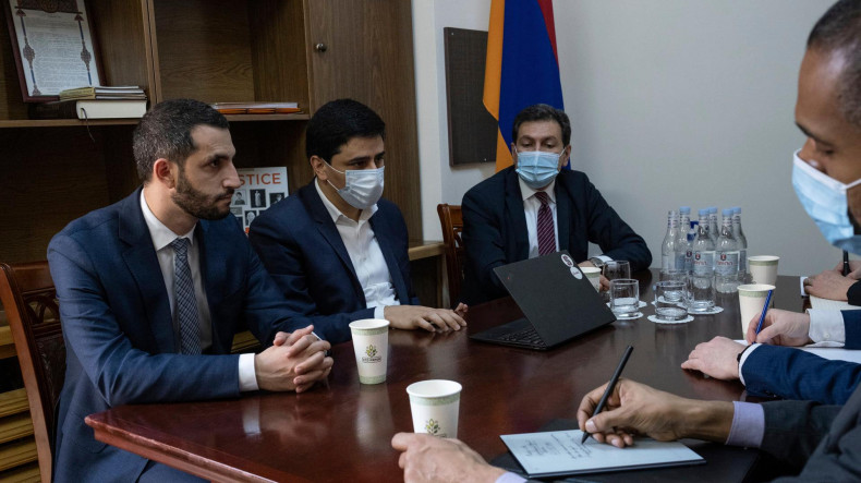 Ադրբեջանը խախտում է գերիների իրավունքների միջազգային պահանջները. ՄԻԵԴ-ում ՀՀ ներկայացուցիչը՝ ԵԽԽՎ զեկուցողին