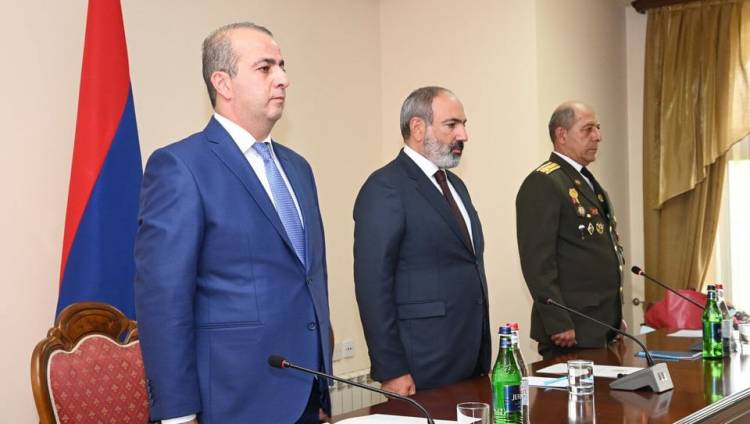  Նիկոլ Փաշինյանն իր տնօրինության տակ է վերցնում ՊՊԾ-ն․ «Հրապարակ»