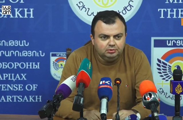 Հարավը կրկին անհանգիստ է․ Վահրամ Պողոսյան