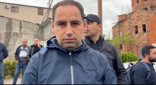 «Արարատցեմենտ» գործարանի պետականացումը պայմանավորված չէ ընտրություններով. Դավիթ Խուդաթյան