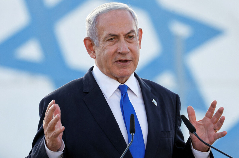 Politico: Байден считает, что карьера Нетаньяху в политике близка к концу