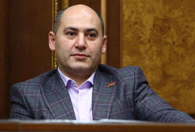 Վերահաստատում եմ ասածս՝ ՔՊ-ն Գյումրիում քաղաքապետ չի ունենալու․ Մարտուն Գրիգորյան