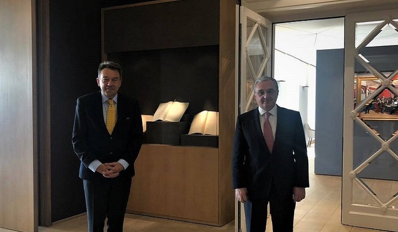 ԱԳ նախարարը ԿԽՄԿ նախագահին է ներկայացրել Արցախի դեմ ագրեսիայի հետևանքով ստեղծված իրադրությունը