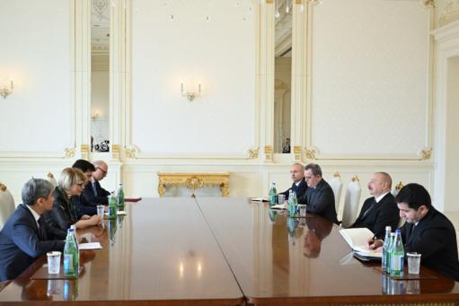 Խաղաղության պայմանագիր ստորագրելու համար կարևոր է Հայաստանի սահմանադրության փոփոխությունը. Ալիև