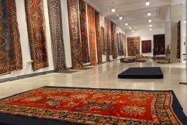 Շուշիի թանգարանի գորգերը կցուցադրվեն Երևանում