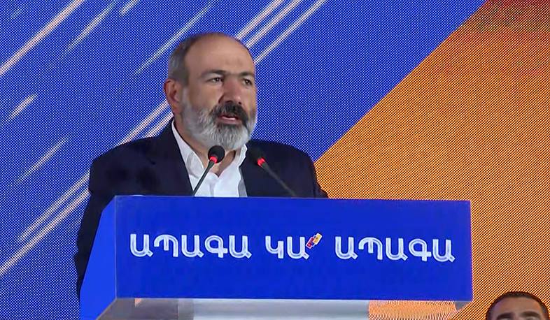 Ինչքան ակտիվանան, այնքան ավելի մեծ փաթեթներով են ձերբակալվելու և կալանավորվելու. Փաշինյանը՝ ընտրակեղծարարներին