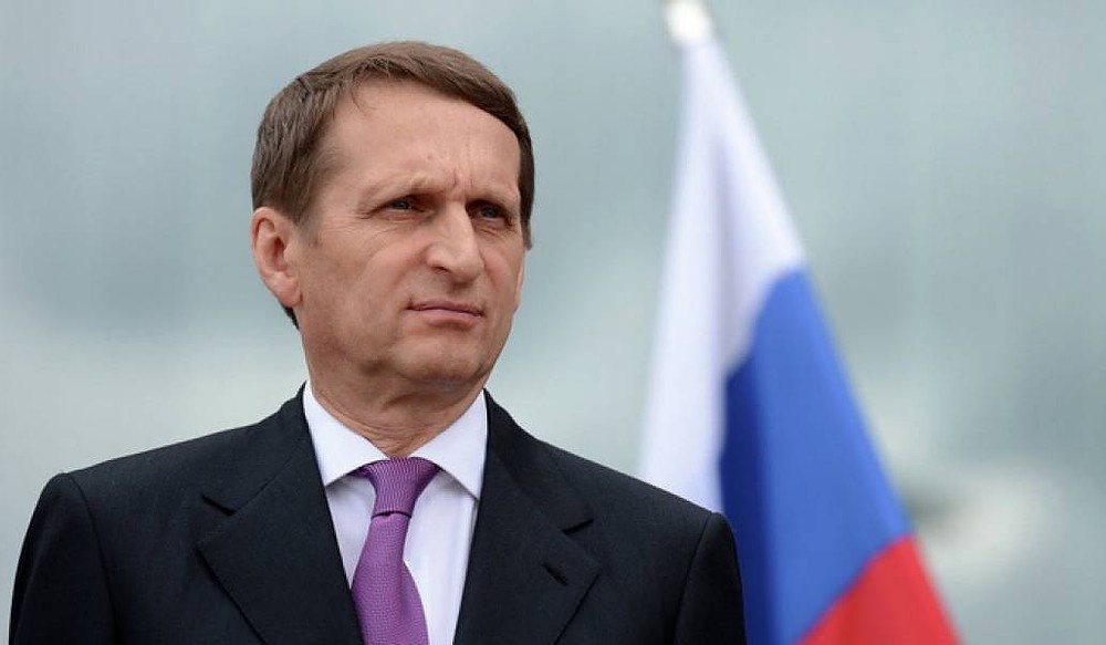 Нарышкин: Россия поддерживает контакты с ЦРУ по ситуации вокруг Ирана