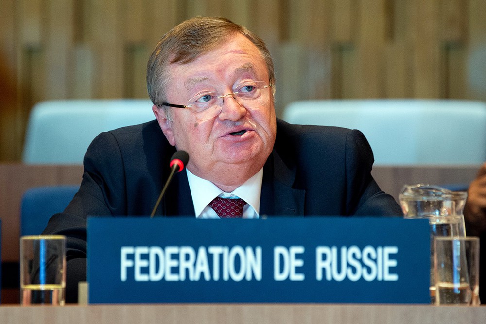 Необходимо ускорить визит миссии ЮНЕСКО в Нагорный Карабах: постпред России в Организации