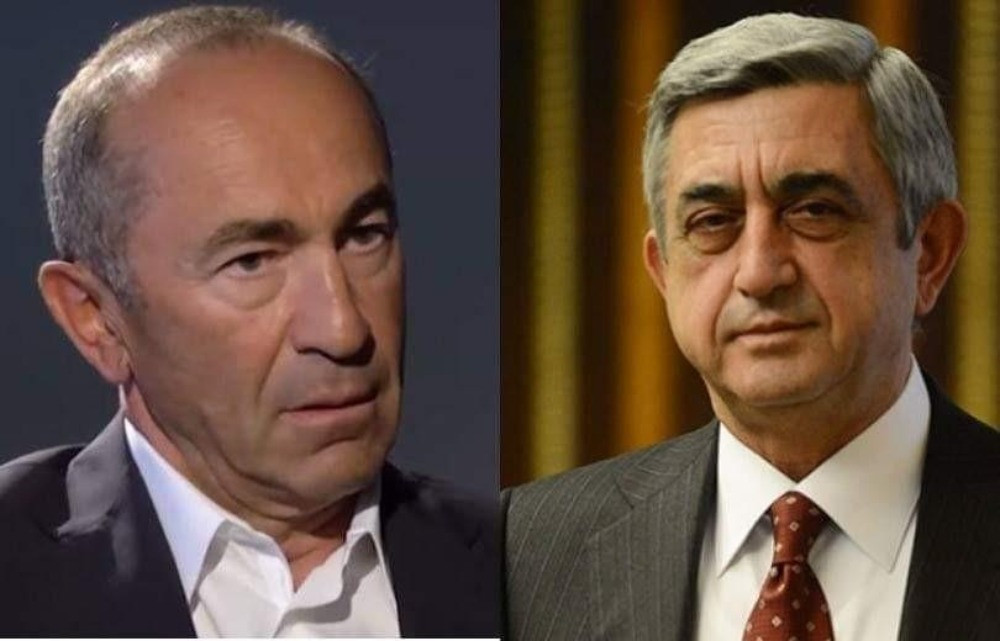 Երկրորդ և երրորդ նախագահները պետք է հեռանան. Բագրատ Սրբազանի անհաջողության պատճառն իրենք են. Միքայել արքեպիսկոպոս Աջապահյան