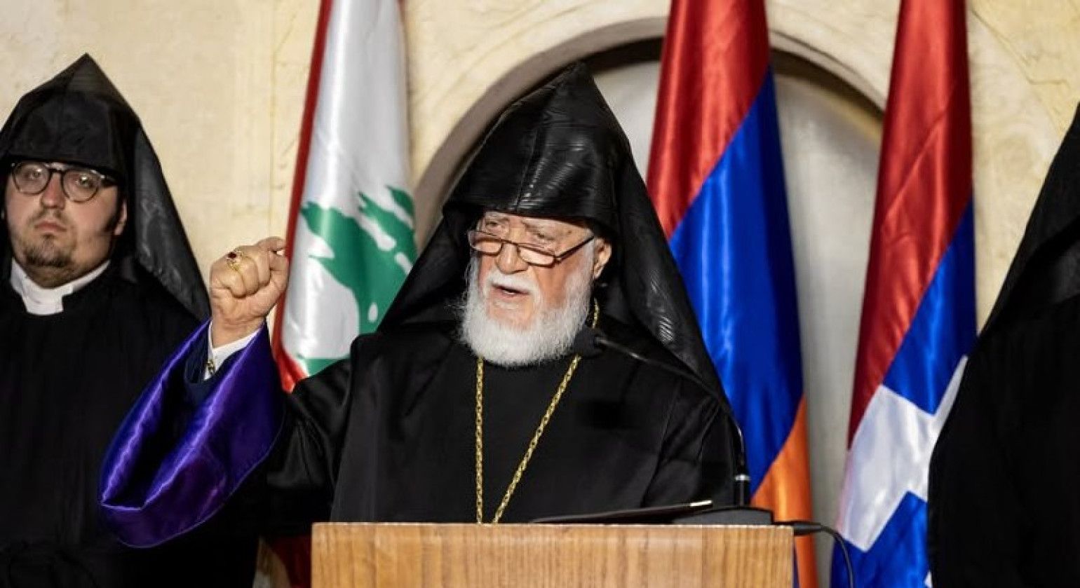 Հայ ժողովրդի պահանջատիրությունը չպետք է նահանջի․ Մեծի Տանն Կիլիկիո կաթողիկոս