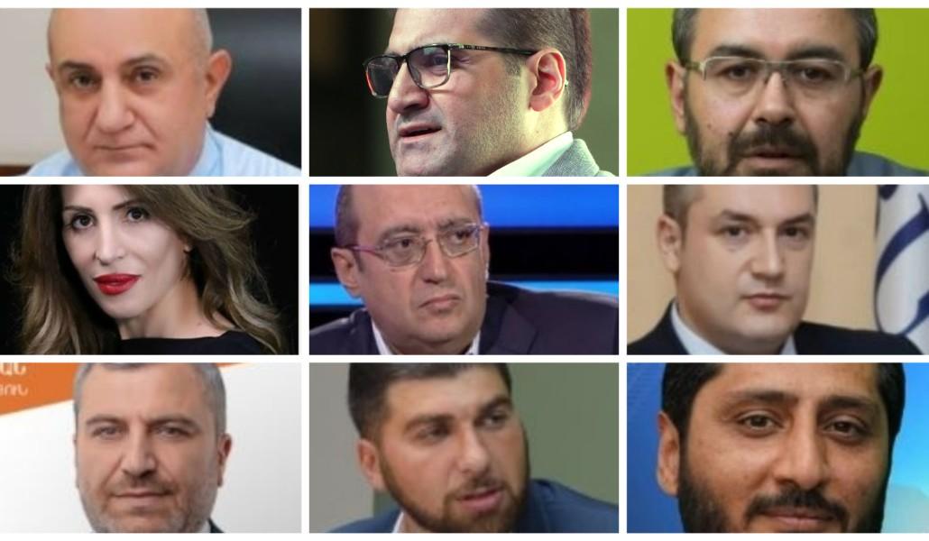 Ազգային-ժողովրդավարական բևեռը միանում է ինը կուսակցությունների հայտարարությանը