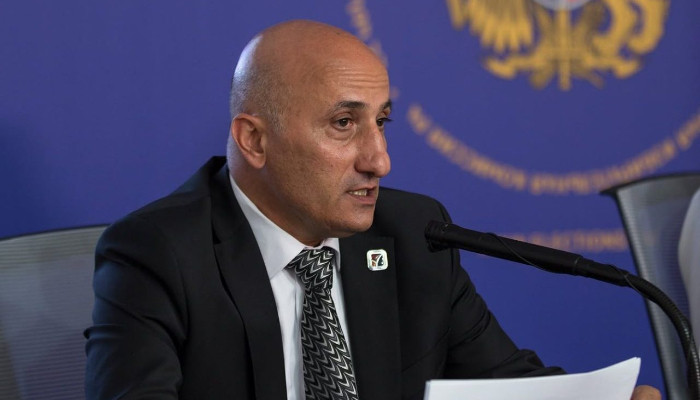 ԿԸՀ-ն բավարարեց Ասատուր Քոչարյանի և Աշոտ Եղիազարյանի վերաբերյալ դատախազության միջնորդությունները