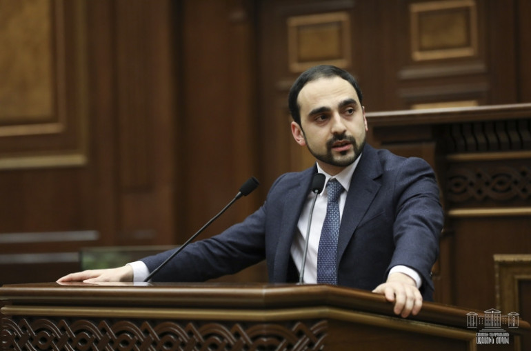 «Իսկանդերի» վերաբերյալ հայտարարության առնչությամբ բոլոր պարզաբանումները տրված են. Ավինյան