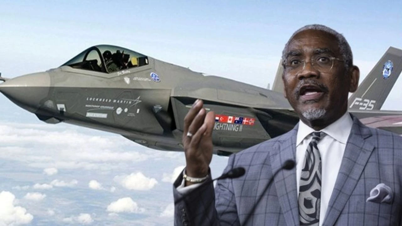 F-35 կործանիչները չեն գնա Թուրքիա. ԱՄՆ Կոնգրեսի ներկայացուցիչ