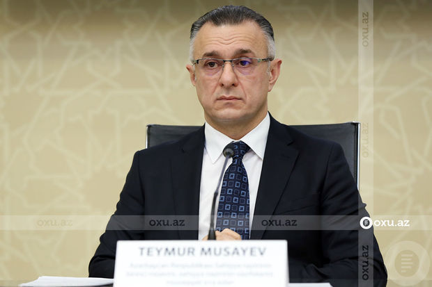 Ադրբեջանը դժգոհել է ԱՀԿ տարածաշրջանային ներկայացուցչի՝ Երևանում արած հայտարարությունների կապակցությամբ