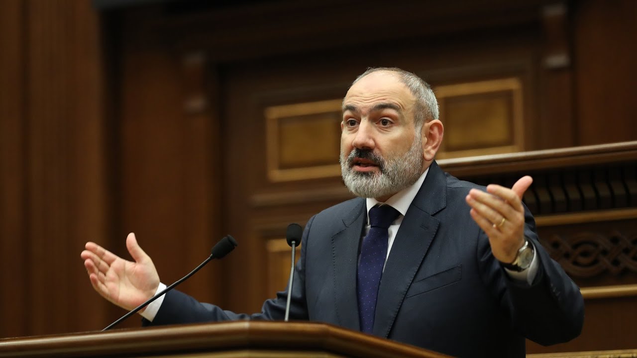 Ադրբեջանն ունի հստակ խոսույթ՝ եթե դուք մեր տարածքային ամբողջականությունը չեք ճանաչում, մենք էլ ձերը չենք ճանաչում, և սա տեղի է ունենում միջազգային հանրության աչքի առաջ. Փաշինյան