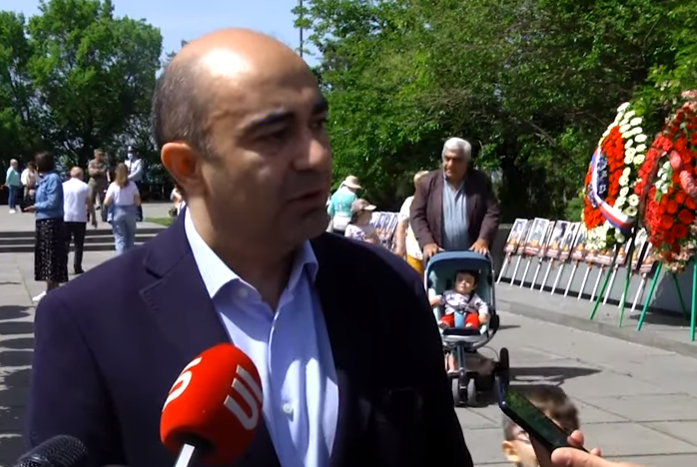 Ակնհայտ է, որ յուրքանչյուր հաղթանակ պետք է կապիտալիզացնել, դարձնել ուժեղ պետություն․ Մարուքյան