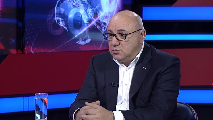  Ռուսական կողմը լեզու է գտել Գուրգեն Արսենյանի հետ, ինչն էլ նրա պաշտոնանկության պատճառ է դարձել. «Հրապարակ»