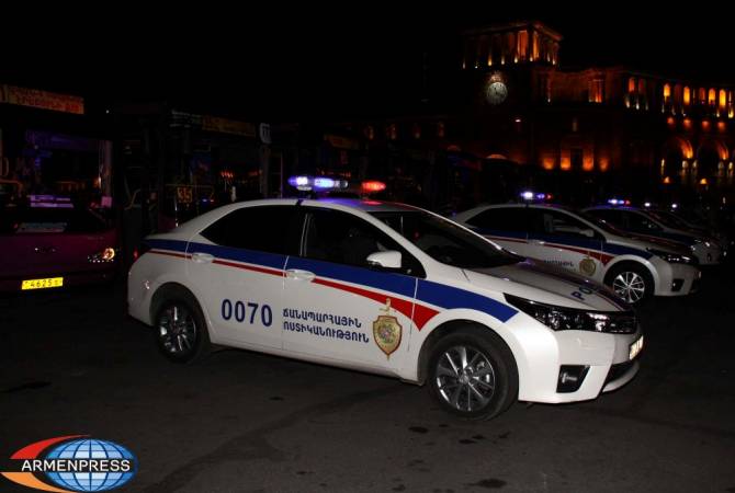 ՃՈ-ն Երևանում ուժեղացված ծառայություն է իրականացրել (տեսանյութ)