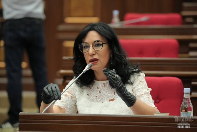 Սպասում եմ, որ արտահերթ նիստ հրավիրվի, և քննվի Անդրանիկ Քոչարյանի հայտարարությունը. Զոհրաբյան
