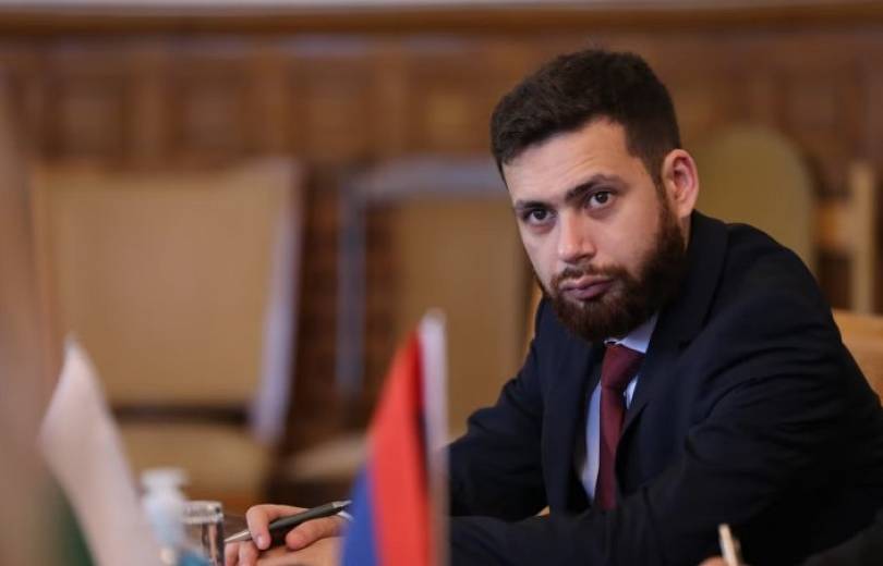 ԼՂ-ի հայկական մշակութային ժառանգությունը կանգնած է ոչնչացման սպառնալիքի առաջ. ԱԳ փոխնախարար