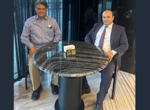Նարեկ Մկրտչյանը Հնդկաստանի խորհրդարանի պատգամավորի հետ քննարկել է ՀՀ-Հնդկաստան հարաբերությունները