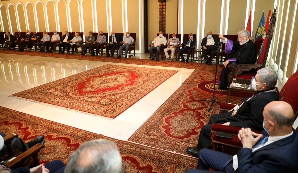 Բոլորս դեպի Արցախի միջազգային ճանաչում․ Արամ Ա