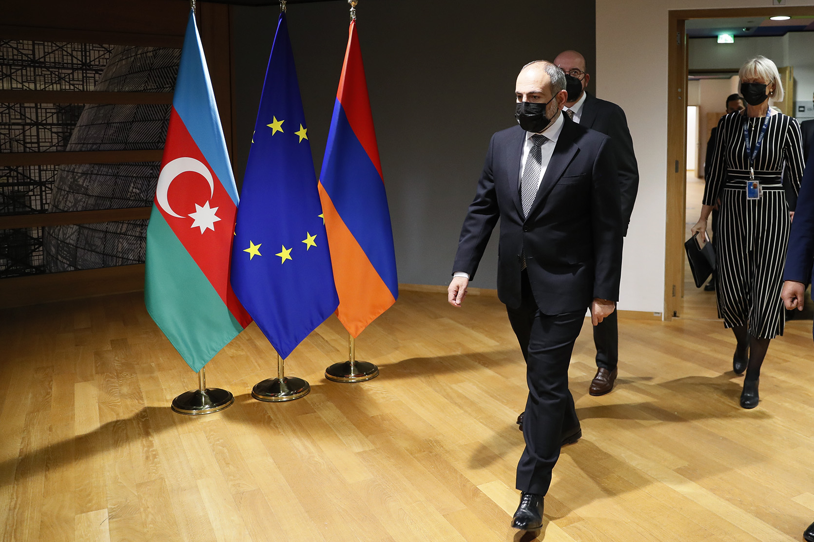 30 տարվա պայքարի զրոյացում` Բրյուսելում. «Ժողովուրդ»
