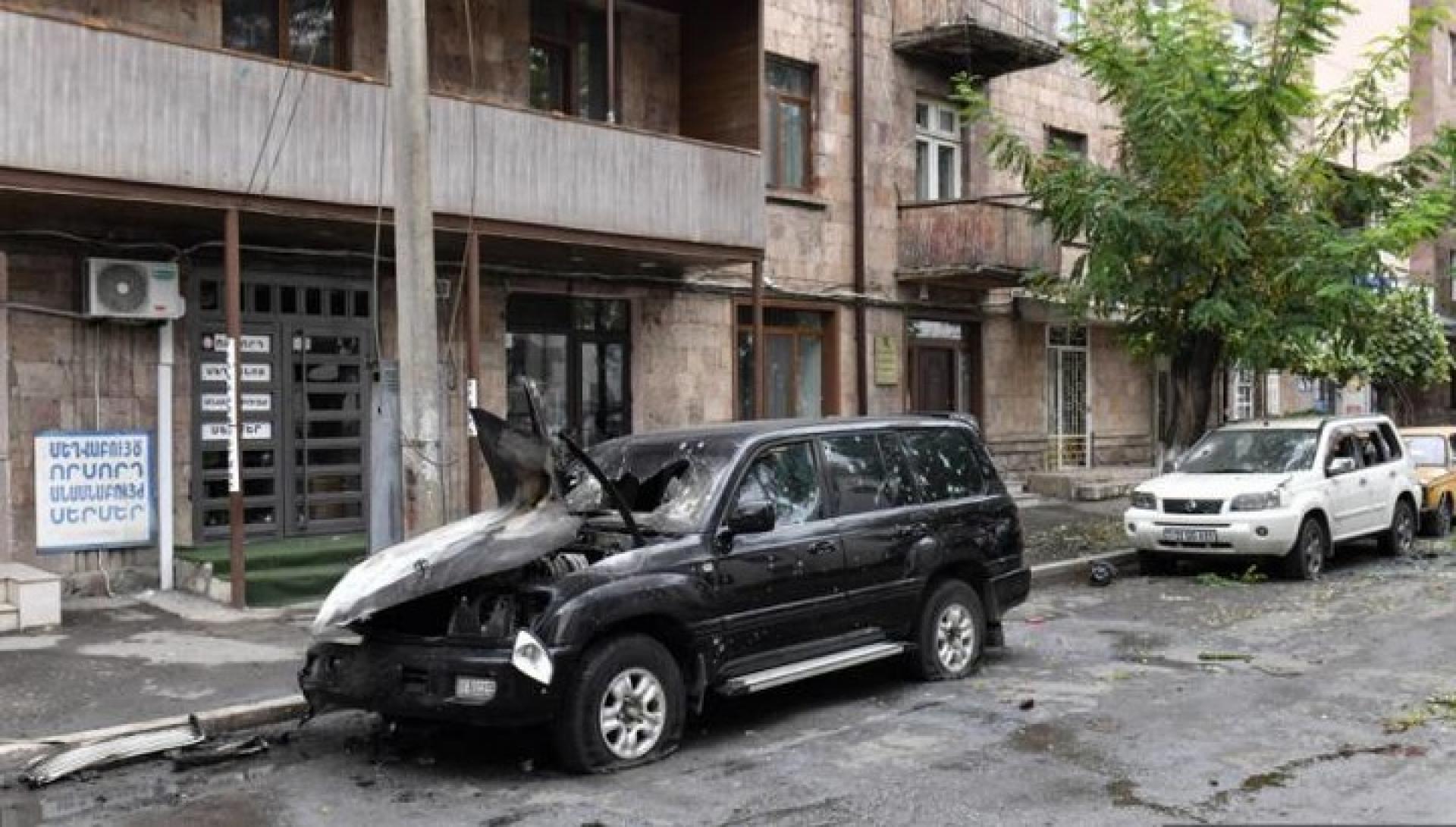 16,6 մլն դրամ կհատկացվի այն ռազմատրանսպորտային միջոցների տերերին, որոնց մեքենաները 2020-ի պատերազմի ժամանակ վնասվել են