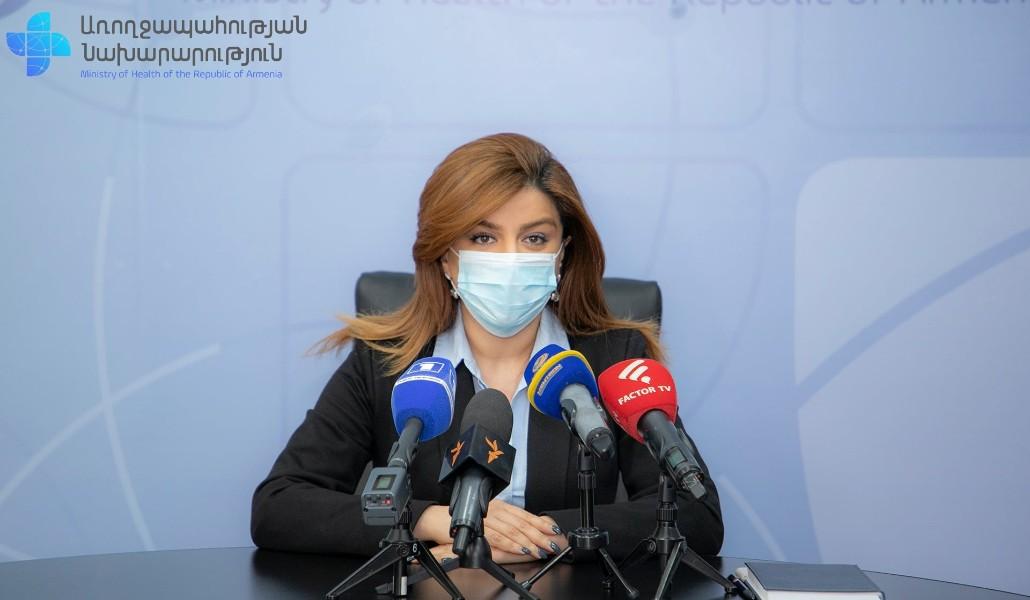 Սահմանադրական դատարանի որոշումը առողջապահության նախարարության հաղթանակն է. ԱՆ իրավաբանական վարչության պետ
