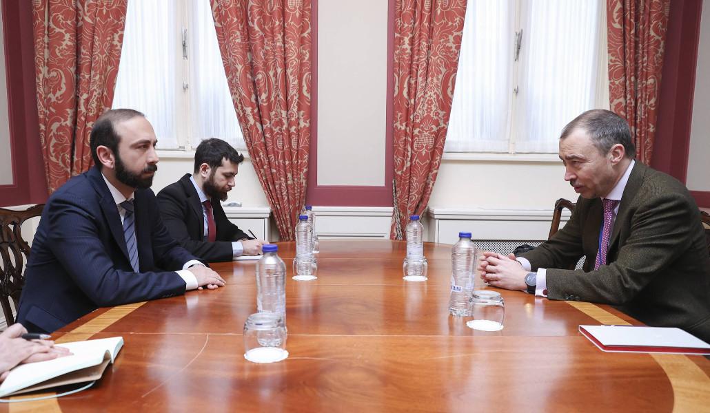 Глава МИД Армении подчеркнул, что своими действиями и риторикой Азербайджан подрывает усилия Армении, направленные на установление мира на Южном Кавказе