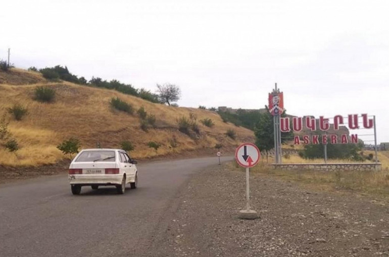 Ադրբեջանի սադրանքների պատճառով Խրամորթից ժամանակավորապես այլ բնակավայրեր են տեղափոխվել գյուղի կանայք և երեխաները. Ասկերանի շրջանի վարչակազմ