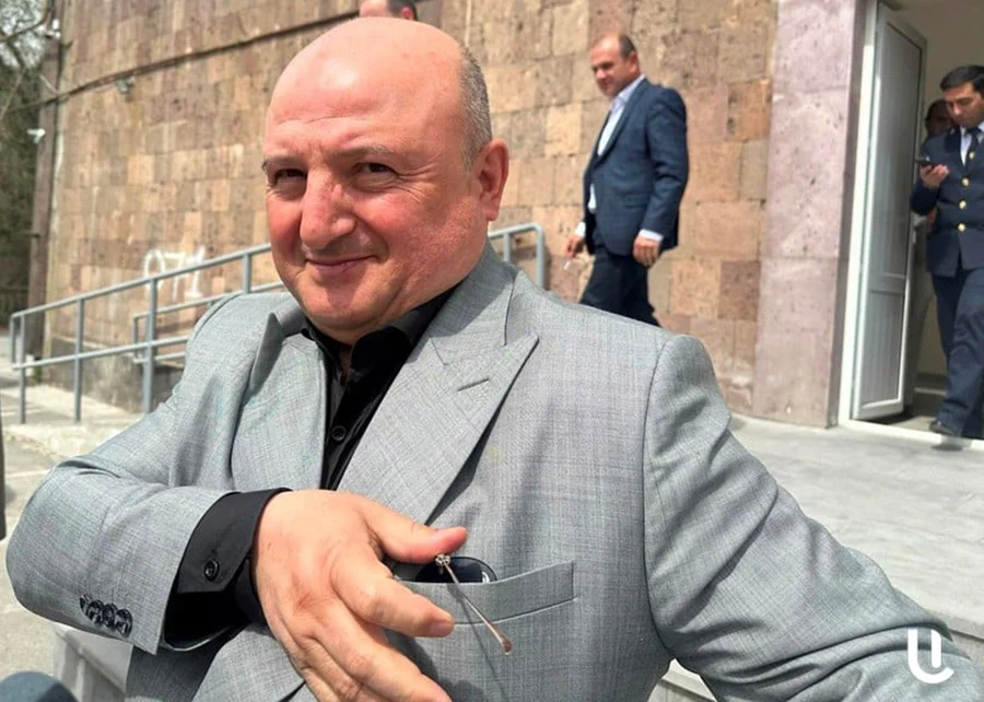ՀՔԱՎ գրասենյակը հաղորդում է ներկայացրել Վարդան Ղուկասյանի դեմ
