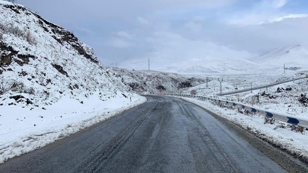 Գեղարքունիքի մարզի բոլոր ճանապարհները բաց են և երթևեկելի