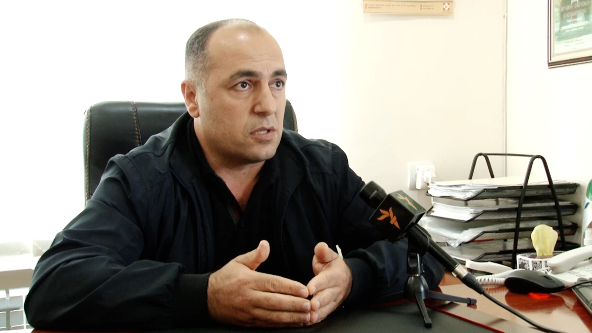 Ալավերդիի նորընտիր ավագանու 1–ին նիստին համայնքապետի պաշտոնում առաջադրվեց Արկադի Թամազյանի թեկնածությունը
