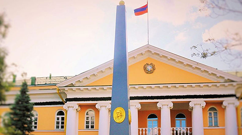 Ռուսաստանում ՀՀ դեսպանությունը բողոքի նոտա է հղել ՌԴ ԱԳՆ-ին 