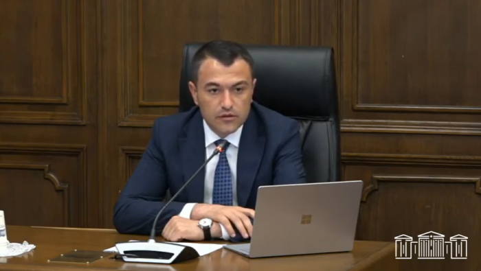 ՀՀ-ում կունենանք հասցեների հստակ նույնականացում, շեղումները մի քանի սմ-ից մինչև 180 մետր են. Կադաստրի կոմիտեի նախագահ