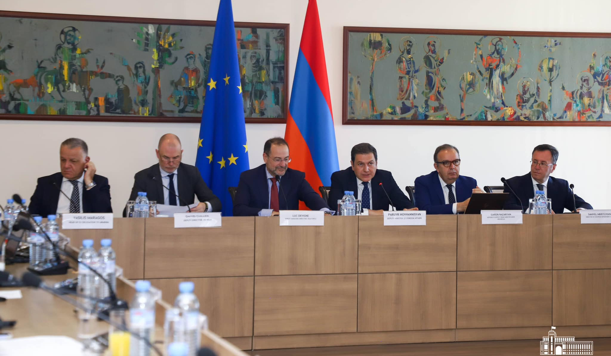 ԵՄ-ն ողջունել է Հայաստանի «Խաղաղության խաչմերուկ» նախաձեռնությունը