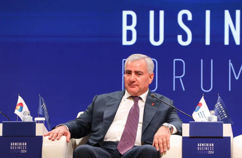Ադրբեջանի ու Թուրքայի հետ կռացած բարեկամություն անելով իրական խաղաղություն չենք ունենա, ՌԴ-ի դեմ խարդավանքներով տարածաշրջանում մեզ անվտանգ չենք զգա. Սամվել Կարապետյան