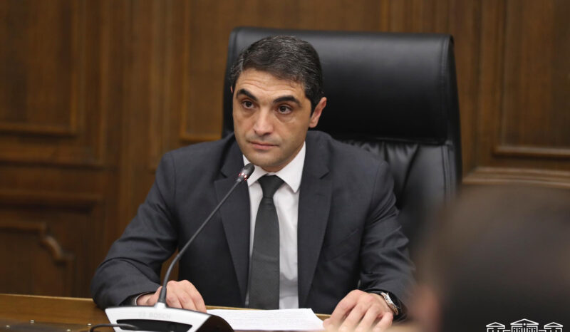 Սիմիդյանը որպես եկամուտ չի նշել մեքենայի վաճառքից ստացված գումարը՝ տեխնիկական վրիպակի հետևանքով