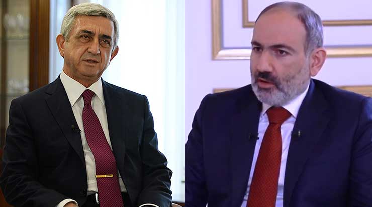 Թող Նիկոլ Փաշինյանը գաղտնազերծի ու հրապարակի իմ նամակը, եթե չհրապարակի՝ ստախոս է. Սարգսյան (տեսանյութ)