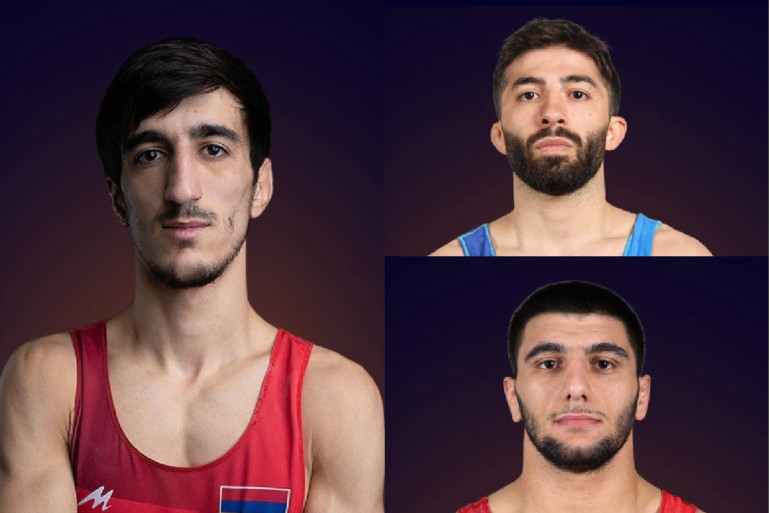 ԱԱ․ այսօր պայքարի մեջ են մտնում Կարեն Ասլանյանը, Սլավիկ Գալստյանը և Վիգեն Նազարյանը