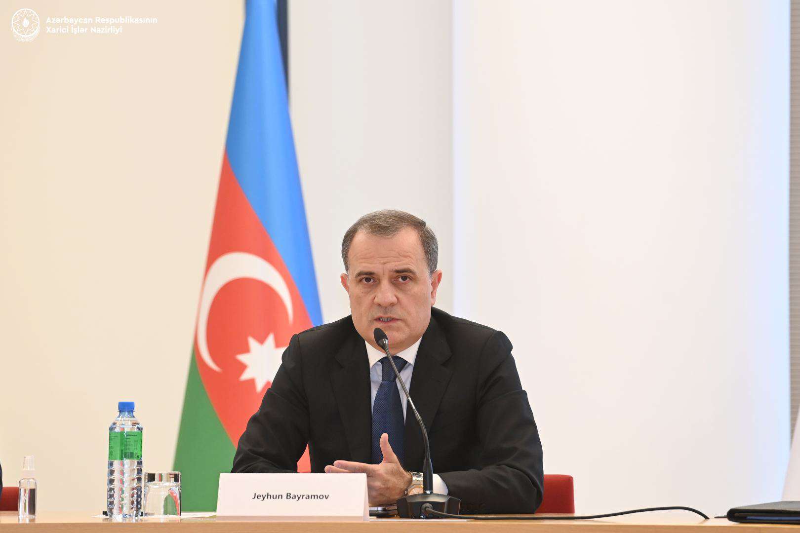 Байрамов обвинил Францию в «системной работе» против Азербайджана