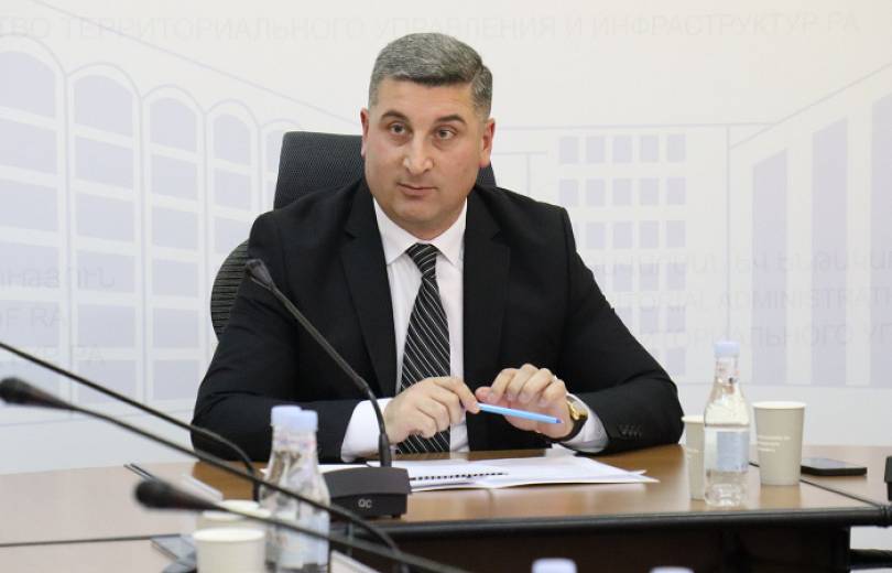 2025 թվականի բյուջեով ՏԻՄ-երի դոտացիաները կաճեն 13 միլիարդ դրամով. ՏԿԵ նախարար