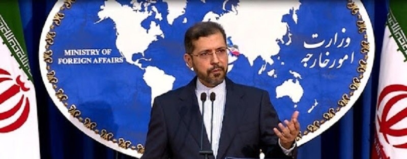 Եթե Իրանի տարածքի ուղղությամբ հրետակոծությունը շարունակվի, մենք անտարբեր չենք մնա. ԻԻՀ ԱԳՆ խոսնակ